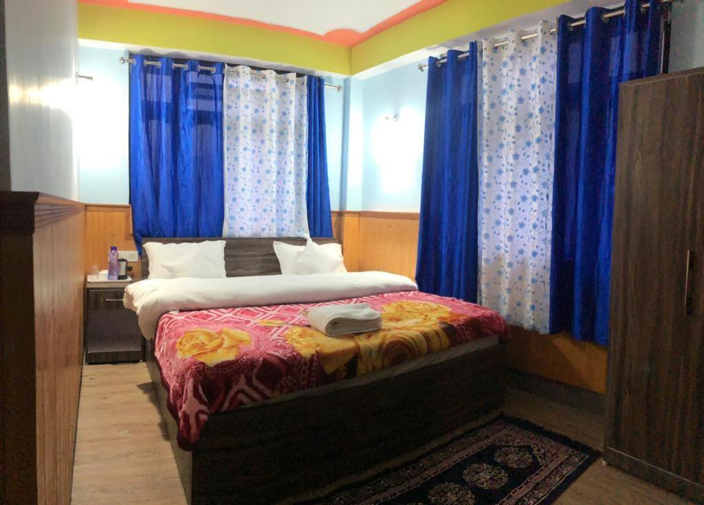 Tseten'S Inn Lachung Dış mekan fotoğraf